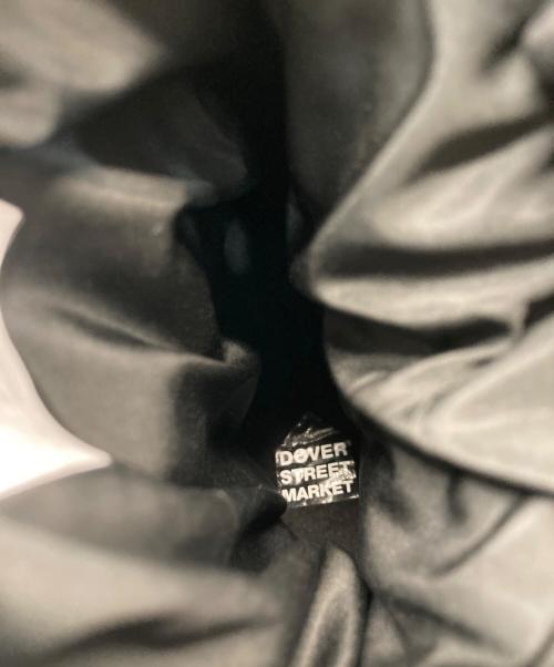 THE NORTH FACE（ザ ノース フェイス）THE NORTH FACE (ザ ノース フェイス) DOVER STREET MARKET (ドーバー ストリート マーケット) コラボ Nuptse Bootie ブラック サイズ:27㎝の古着・服飾アイテム