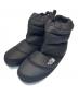 THE NORTH FACE（ザ ノース フェイス）の古着「コラボ Nuptse Bootie」｜ブラック