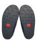 中古・古着 THE NORTH FACE (ザ ノース フェイス) DOVER STREET MARKET (ドーバー ストリート マーケット) コラボ Nuptse Bootie ブラック サイズ:27㎝：15000円