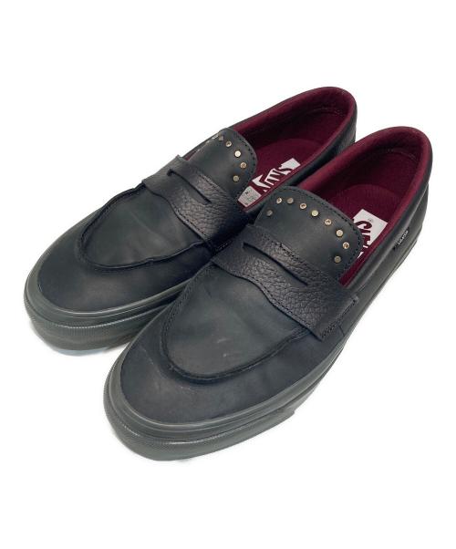 VANS（ヴァンズ）VANS (ヴァンズ) PREMIUM LOAFER 53 ブラック サイズ:28cmの古着・服飾アイテム