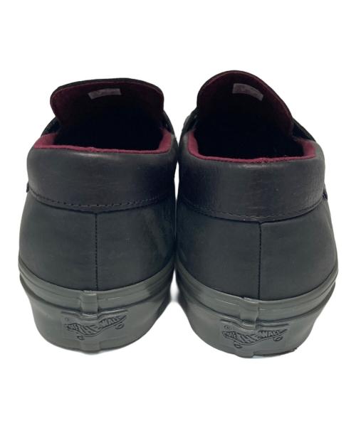 VANS（ヴァンズ）VANS (ヴァンズ) PREMIUM LOAFER 53 ブラック サイズ:28cmの古着・服飾アイテム