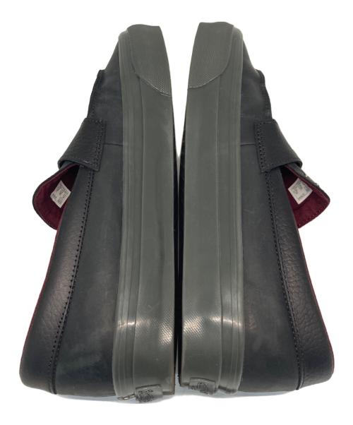 VANS（ヴァンズ）VANS (ヴァンズ) PREMIUM LOAFER 53 ブラック サイズ:28cmの古着・服飾アイテム