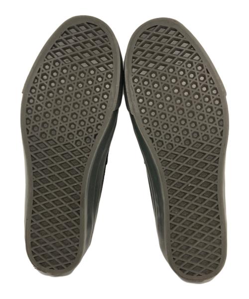 VANS（ヴァンズ）VANS (ヴァンズ) PREMIUM LOAFER 53 ブラック サイズ:28cmの古着・服飾アイテム