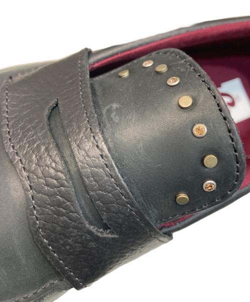 VANS（ヴァンズ）VANS (ヴァンズ) PREMIUM LOAFER 53 ブラック サイズ:28cmの古着・服飾アイテム