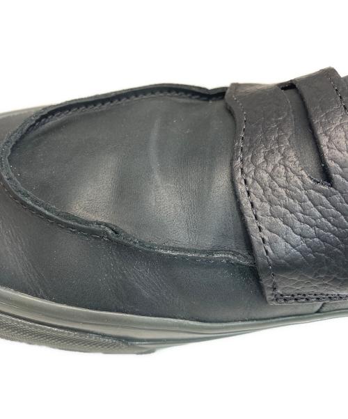 VANS（ヴァンズ）VANS (ヴァンズ) PREMIUM LOAFER 53 ブラック サイズ:28cmの古着・服飾アイテム