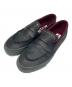 VANS（ヴァンズ）の古着「PREMIUM LOAFER 53」｜ブラック