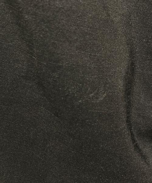 STEVEN ALAN（スティーブンアラン）STEVEN ALAN (スティーブンアラン) RENULNN アウト ワンプリーツ スラックス ブラック サイズ:Ⅼの古着・服飾アイテム