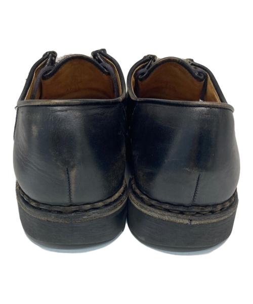 PARABOOT（パラブーツ）PARABOOT (パラブーツ) ミカエルフォック チロリアンシューズ ブラック サイズ:EU40 1/2Fの古着・服飾アイテム
