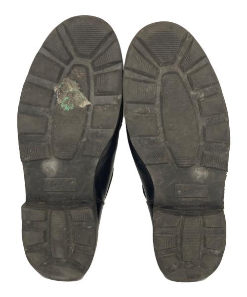 PARABOOT（パラブーツ）PARABOOT (パラブーツ) ミカエルフォック チロリアンシューズ ブラック サイズ:EU40 1/2Fの古着・服飾アイテム