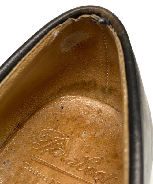 PARABOOT（パラブーツ）PARABOOT (パラブーツ) ミカエルフォック チロリアンシューズ ブラック サイズ:EU40 1/2Fの古着・服飾アイテム