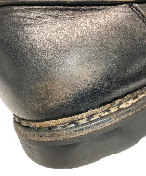 PARABOOT（パラブーツ）PARABOOT (パラブーツ) ミカエルフォック チロリアンシューズ ブラック サイズ:EU40 1/2Fの古着・服飾アイテム