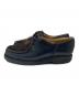 PARABOOT (パラブーツ) ミカエルフォック チロリアンシューズ ブラック サイズ:EU40 1/2F：50000円