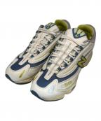 NEW BALANCEニューバランス）の古着「ローカットスニーカー」｜ホワイト×ブルー