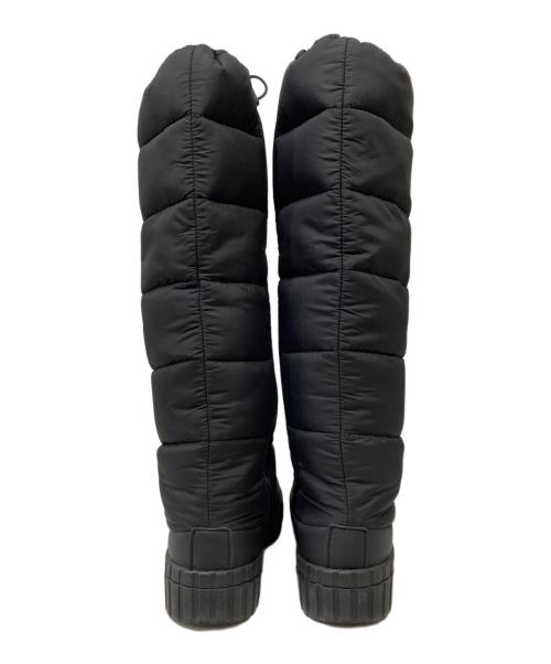 THE NORTH FACE（ザ ノース フェイス）THE NORTH FACE (ザ ノース フェイス) ウィメンズ ブーティー キャンプ X ハイ ブラック サイズ:W6.0の古着・服飾アイテム
