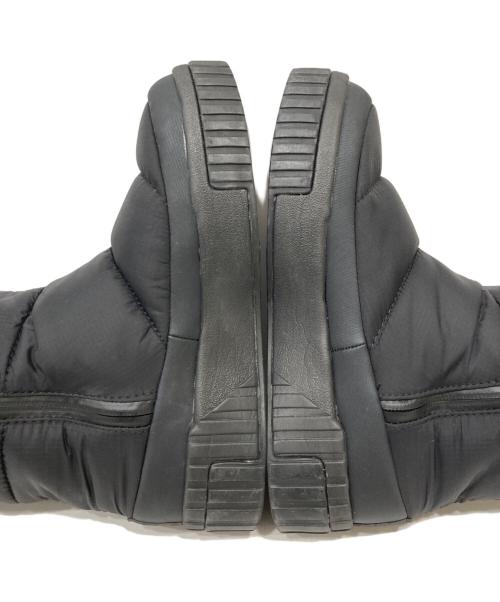 THE NORTH FACE（ザ ノース フェイス）THE NORTH FACE (ザ ノース フェイス) ウィメンズ ブーティー キャンプ X ハイ ブラック サイズ:W6.0の古着・服飾アイテム