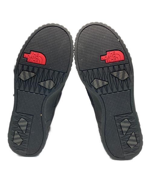THE NORTH FACE（ザ ノース フェイス）THE NORTH FACE (ザ ノース フェイス) ウィメンズ ブーティー キャンプ X ハイ ブラック サイズ:W6.0の古着・服飾アイテム