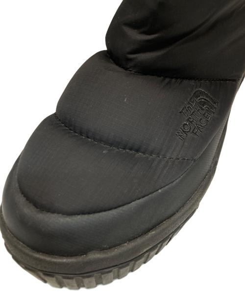 THE NORTH FACE（ザ ノース フェイス）THE NORTH FACE (ザ ノース フェイス) ウィメンズ ブーティー キャンプ X ハイ ブラック サイズ:W6.0の古着・服飾アイテム