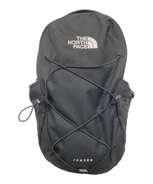 THE NORTH FACE（ザ ノース フェイス）THE NORTH FACE (ザ ノース フェイス) JESTER バックパック ブラックの古着・服飾アイテム