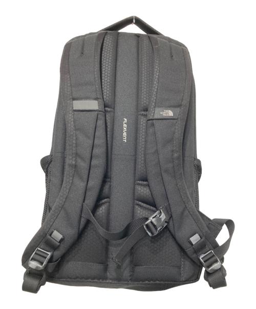 THE NORTH FACE（ザ ノース フェイス）THE NORTH FACE (ザ ノース フェイス) JESTER バックパック ブラックの古着・服飾アイテム
