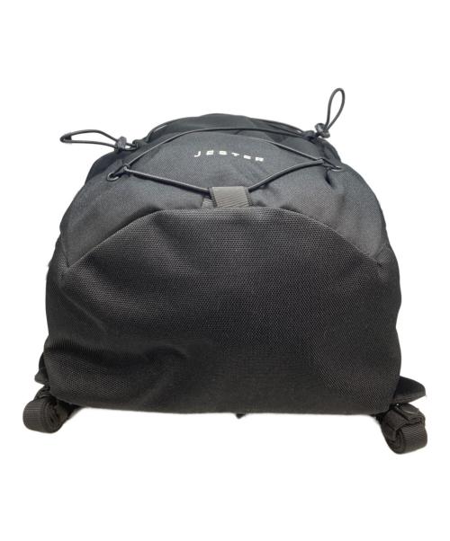 THE NORTH FACE（ザ ノース フェイス）THE NORTH FACE (ザ ノース フェイス) JESTER バックパック ブラックの古着・服飾アイテム
