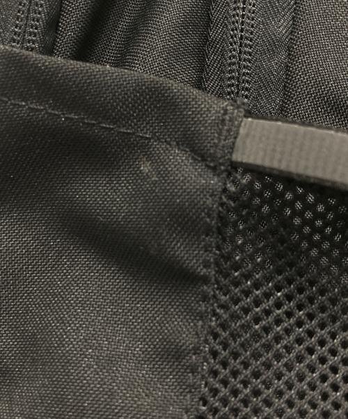 THE NORTH FACE（ザ ノース フェイス）THE NORTH FACE (ザ ノース フェイス) JESTER バックパック ブラックの古着・服飾アイテム