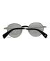 YOHJI YAMAMOTO (ヨウジヤマモト) 眼鏡 シルバー サイズ:49□22：15000円