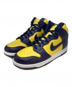 NIKEナイキ）の古着「ダンク ハイ 