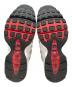 中古・古着 NIKE (ナイキ) エアマックス95ビッグバブル ホワイト サイズ:US9.5：15000円