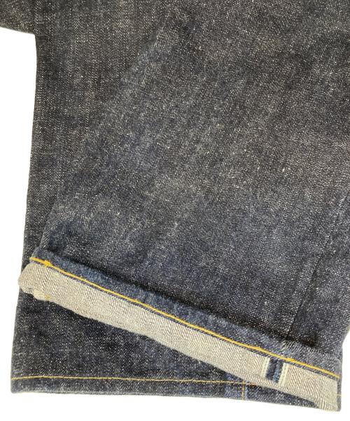 OMOTODENIM（オモトデニム）OMOTODENIM (オモトデニム) 15.5OZ SLUB-NEP DENIM LOOSE FIT インディゴ サイズ:30の古着・服飾アイテム
