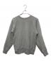 Champion REVERSE WEAVE (チャンピオン リバース ウィーブ) クルーネックスウェット グレー サイズ:S：10000円