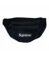 SUPREME（シュプリーム）の古着「STRING WAIST BAG／ストリング ウエスト バッグ」｜ブラック