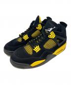 NIKEナイキ）の古着「Air Jordan 4 Retro 