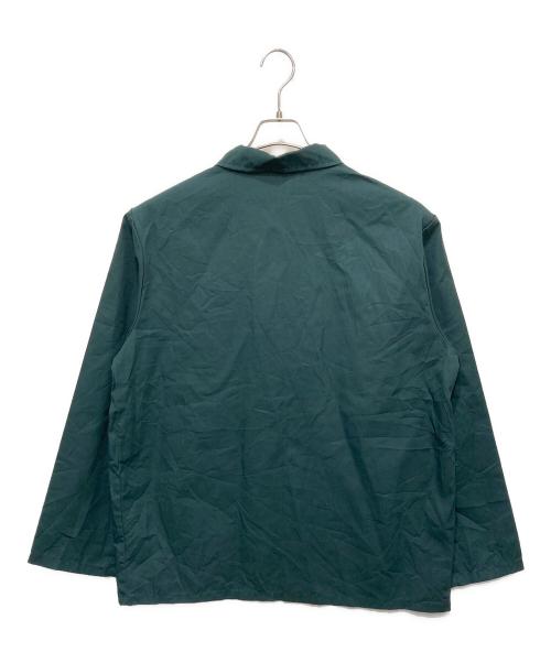 Kidur（キドゥー）Kidur (キドゥー) オールドワークジャケット グリーン サイズ:52の古着・服飾アイテム