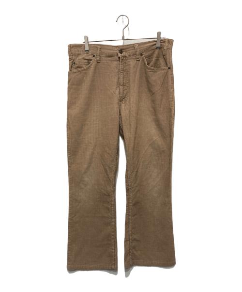 LEVI'S（リーバイス）LEVI'S (リーバイス) 80’s 517コーデュロイパンツ ブラウン サイズ: 91cm (W36)の古着・服飾アイテム
