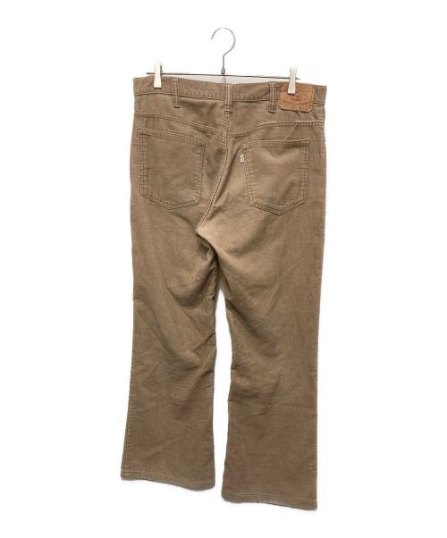 LEVI'S（リーバイス）LEVI'S (リーバイス) 80’s 517コーデュロイパンツ ブラウン サイズ: 91cm (W36)の古着・服飾アイテム