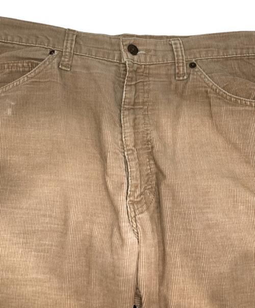 LEVI'S（リーバイス）LEVI'S (リーバイス) 80’s 517コーデュロイパンツ ブラウン サイズ: 91cm (W36)の古着・服飾アイテム