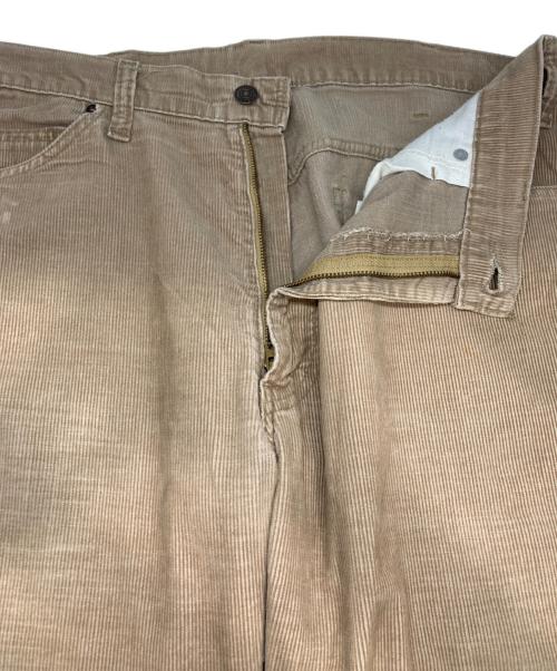 LEVI'S（リーバイス）LEVI'S (リーバイス) 80’s 517コーデュロイパンツ ブラウン サイズ: 91cm (W36)の古着・服飾アイテム