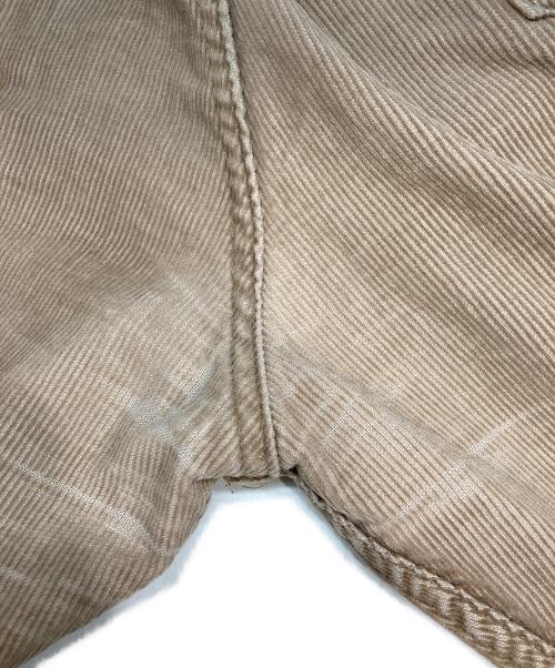 LEVI'S（リーバイス）LEVI'S (リーバイス) 80’s 517コーデュロイパンツ ブラウン サイズ: 91cm (W36)の古着・服飾アイテム