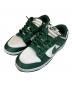 NIKE（ナイキ）の古着「WMNS DUNK LOW／ウィメンズ ダンク ロー」｜ホワイト×グリーン