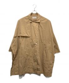 Plage（プラージュ）の古着「テントコート」｜ベージュ