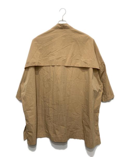 Plage（プラージュ）Plage (プラージュ) テントコート ベージュ サイズ:36の古着・服飾アイテム