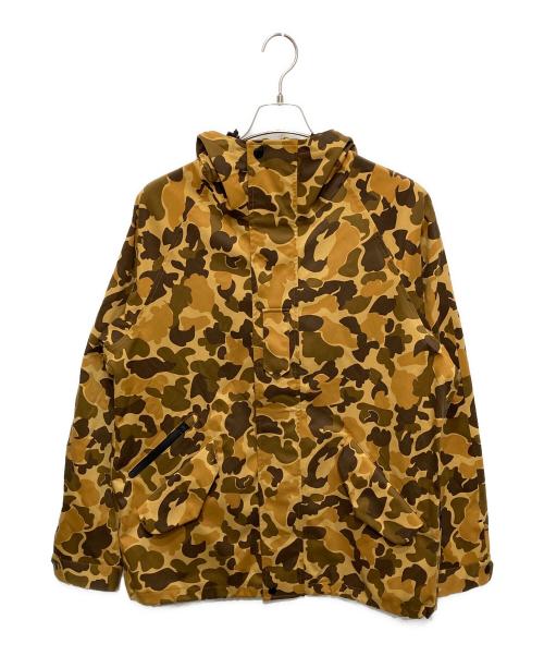 Columbia（コロンビア）Columbia (コロンビア) サンディ スロープ ジャケット ブラウン サイズ:Ⅼの古着・服飾アイテム