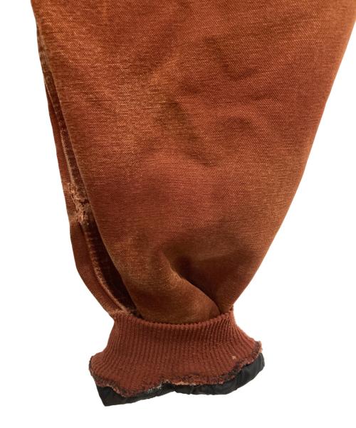 CarHartt（カーハート）CarHartt (カーハート) アクティブジャケット ブラウン サイズ:XLの古着・服飾アイテム