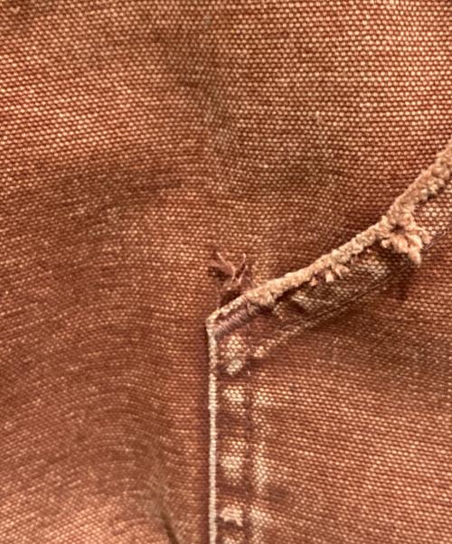 CarHartt（カーハート）CarHartt (カーハート) アクティブジャケット ブラウン サイズ:XLの古着・服飾アイテム