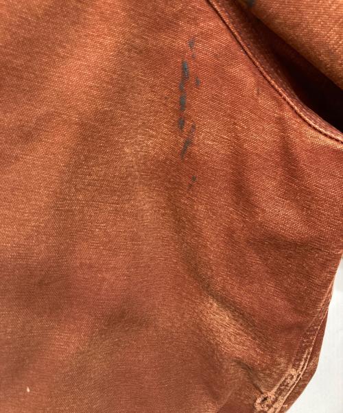 CarHartt（カーハート）CarHartt (カーハート) アクティブジャケット ブラウン サイズ:XLの古着・服飾アイテム