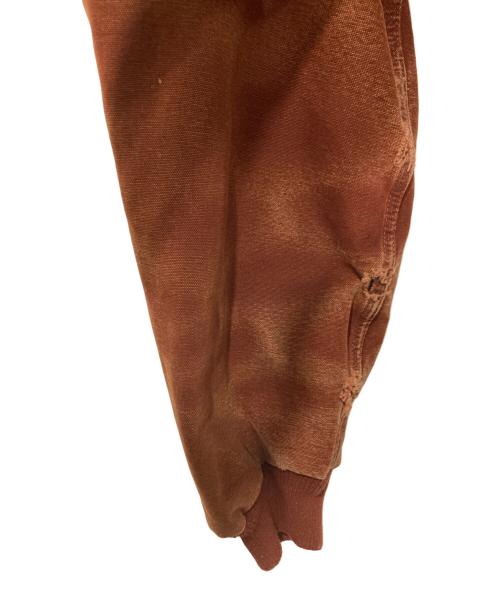 CarHartt（カーハート）CarHartt (カーハート) アクティブジャケット ブラウン サイズ:XLの古着・服飾アイテム