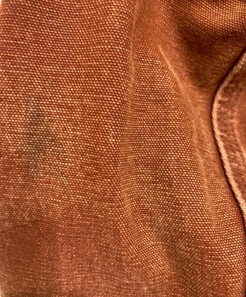 CarHartt（カーハート）CarHartt (カーハート) アクティブジャケット ブラウン サイズ:XLの古着・服飾アイテム
