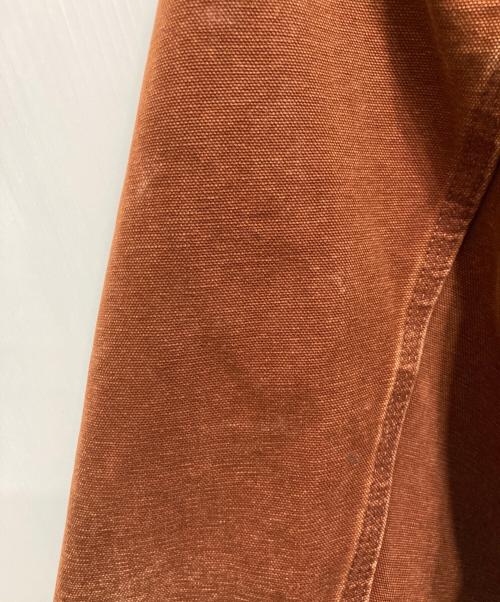 CarHartt（カーハート）CarHartt (カーハート) アクティブジャケット ブラウン サイズ:XLの古着・服飾アイテム