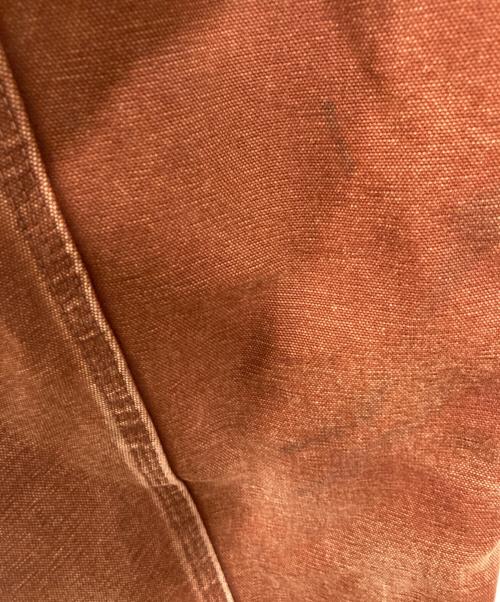 CarHartt（カーハート）CarHartt (カーハート) アクティブジャケット ブラウン サイズ:XLの古着・服飾アイテム