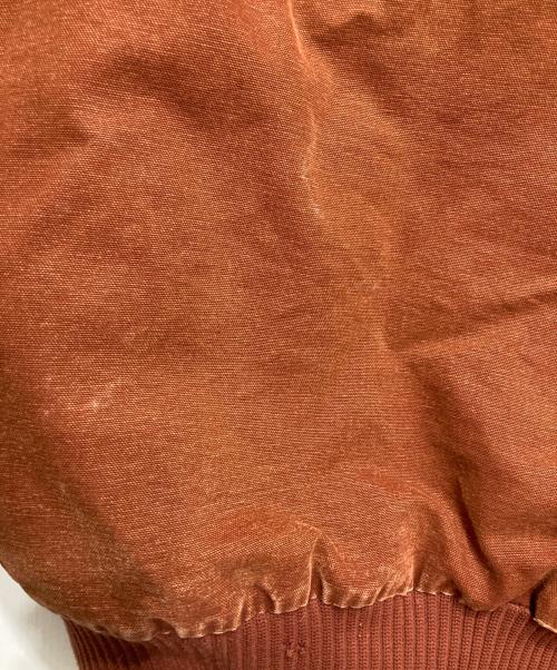 CarHartt（カーハート）CarHartt (カーハート) アクティブジャケット ブラウン サイズ:XLの古着・服飾アイテム